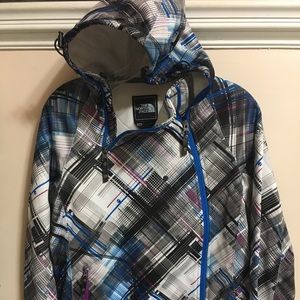 The North Face Thermal Hoodie sz L